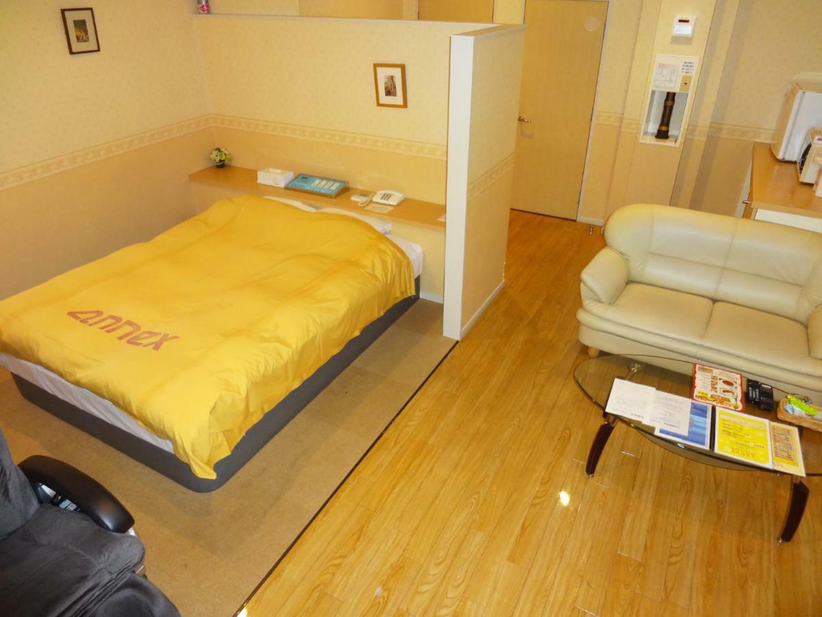 Annex Tamayu 大人専用 Matsue Buitenkant foto