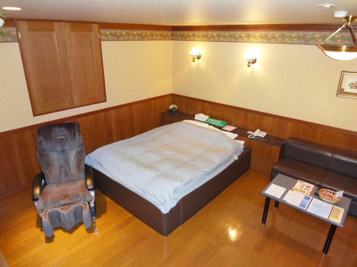 Annex Tamayu 大人専用 Matsue Buitenkant foto