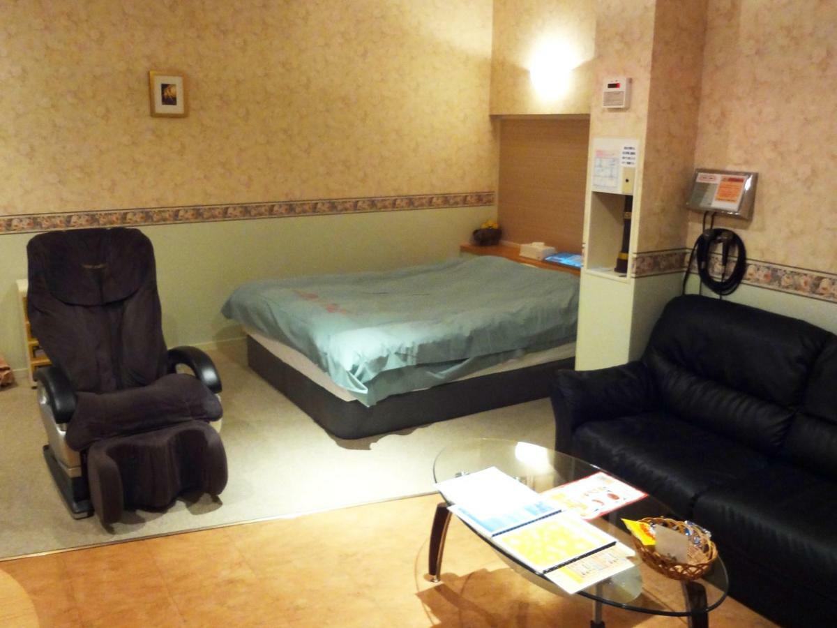 Annex Tamayu 大人専用 Matsue Buitenkant foto