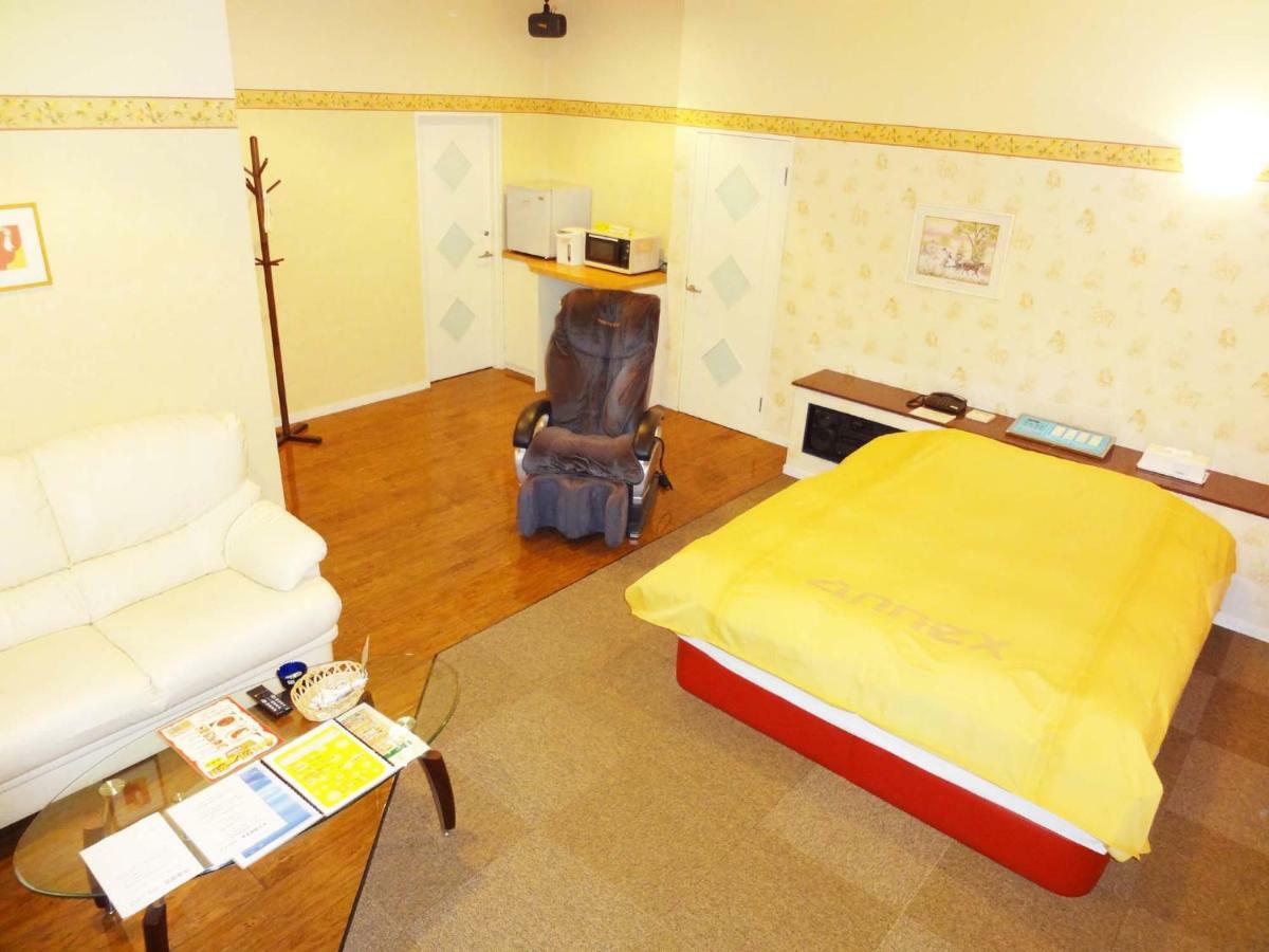 Annex Tamayu 大人専用 Matsue Buitenkant foto