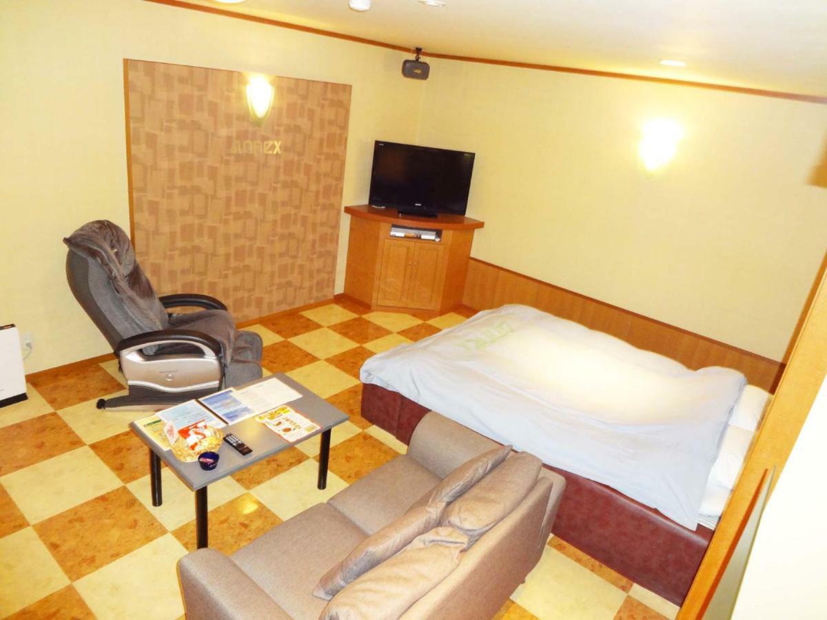 Annex Tamayu 大人専用 Matsue Buitenkant foto