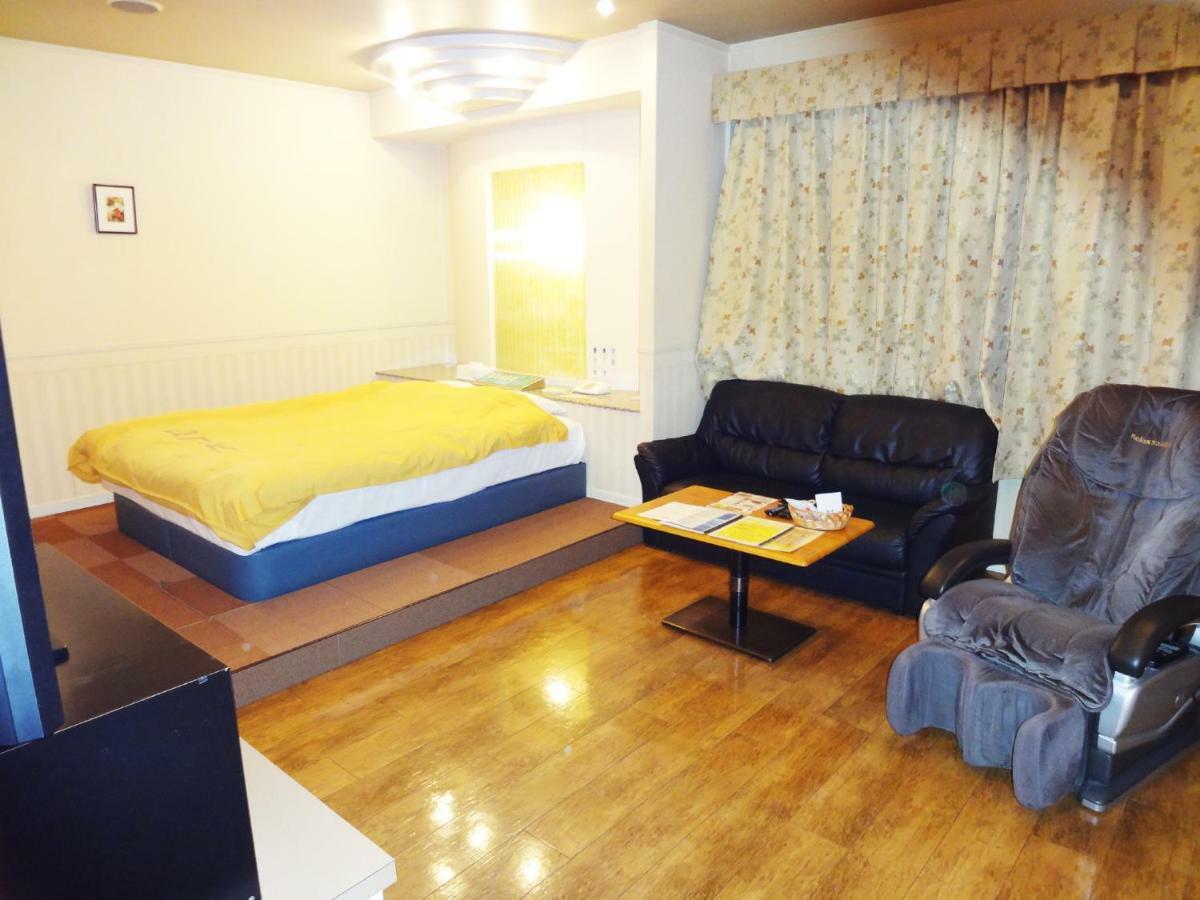 Annex Tamayu 大人専用 Matsue Buitenkant foto